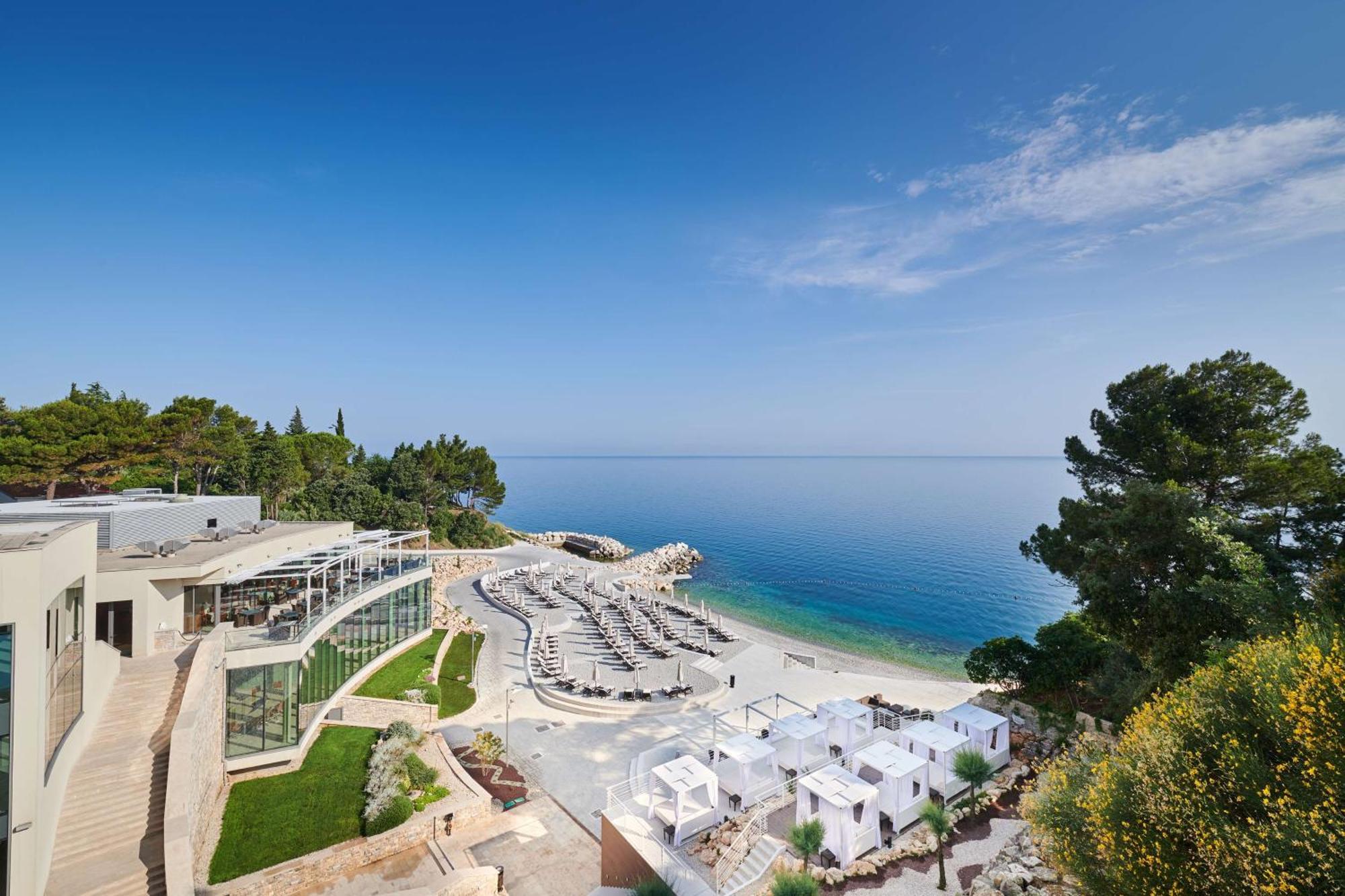 Kempinski Adriatic Istria Croatia Hotell